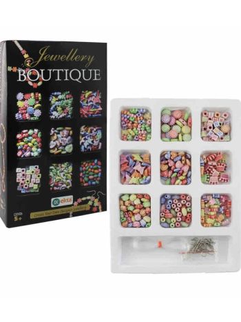 Jewellery Boutique(Junior) Fun Game 