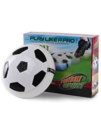 Indoor Floating Hoverball Soccer Air Football Fun Toy for Boys and Kids 