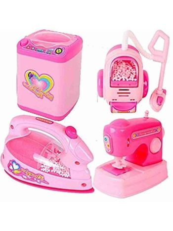 Household Home Apppliances Kitchen Play Sets Toys for Girls