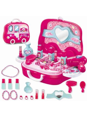 Toy Cloud Beauty Set Fashion Accessories Toy Kit 