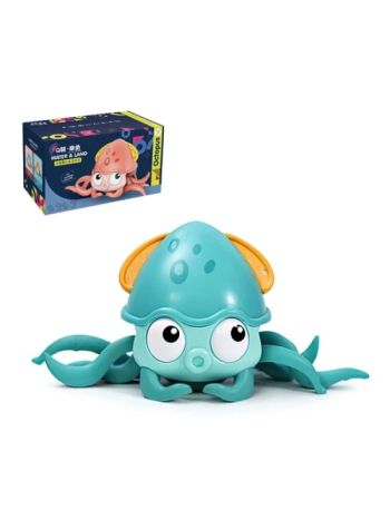 Induction, Dancing Octopus with Music Toy